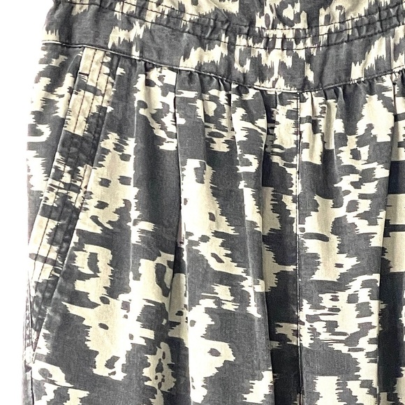 ARITZIA Wilfred Casbah Lyocell Paper Bag Pants - Picture 2 of 9